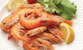 camarão fresco c/casca