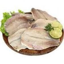 file de sardinha fresca